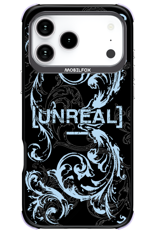 Antique Blue 2.0 - Apple iPhone 17 Pro Max