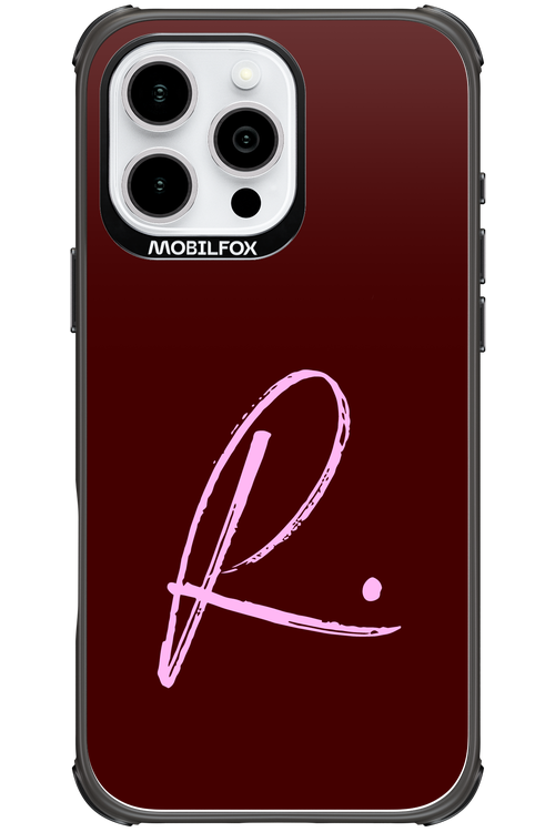 (Dark Blush) R 2.0 - Apple iPhone 16 Pro Max