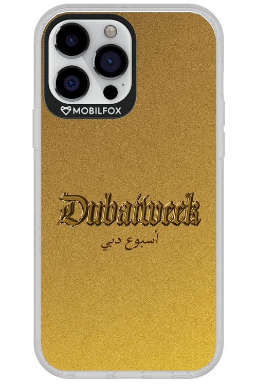 Dubaiweek Gold 2.0 - Apple iPhone 13 Pro Max