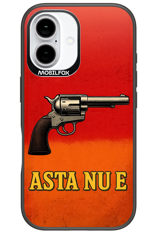 Asta Nu E - Apple iPhone 16