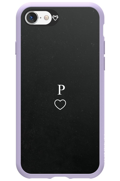 P Black 2.0 - Apple iPhone SE 2022