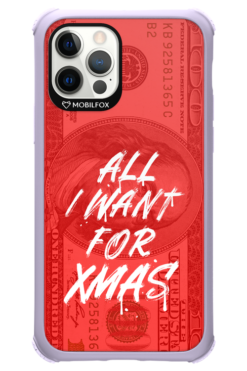ALL I WANT FOR XMAS - Apple iPhone 12 Pro