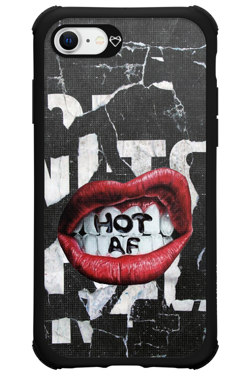 HOT AS F - Apple iPhone 7
