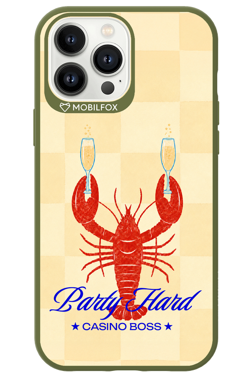 Party Hard 2.0 - Apple iPhone 13 Pro Max