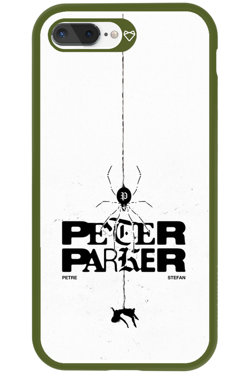 Peter Parker Cover 2.0 - Apple iPhone 8 Plus