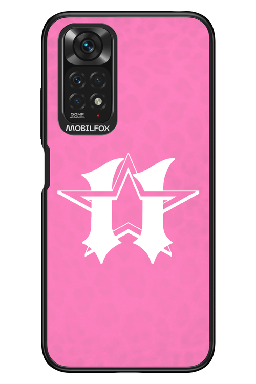 Centaur Logo Pink 2.0 - Xiaomi Redmi Note 11/11S 4G