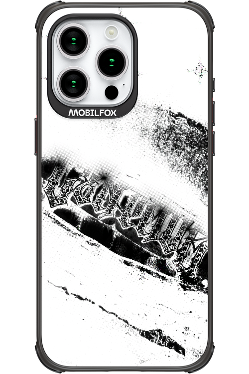 Grillz White Centaur 2.0 - Apple iPhone 15 Pro Max