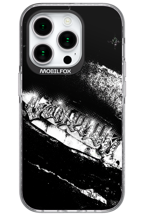 Grillz Black Centaur 2.0 - Apple iPhone 15 Pro