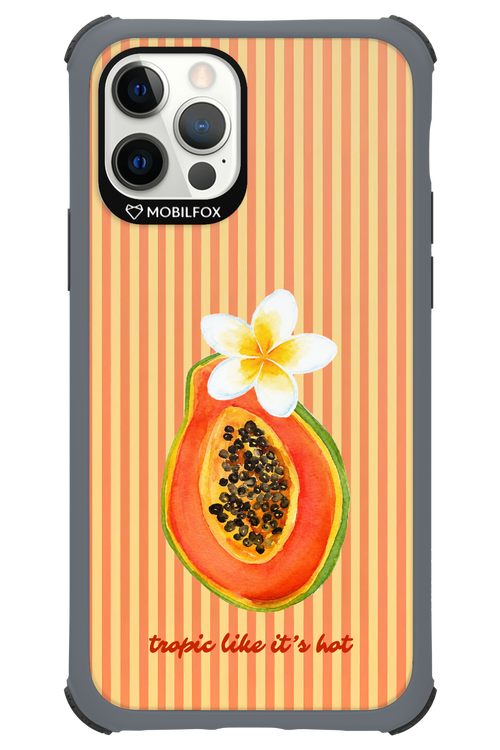 Hot Tropic 2.0 - Apple iPhone 12 Pro