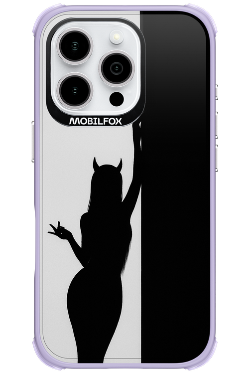 Devil Babe - Apple iPhone 16 Pro