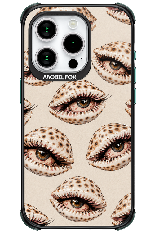 Ocean Eyes 2.0 - Apple iPhone 15 Pro