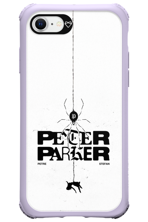 Peter Parker Cover 2.0 - Apple iPhone SE 2022