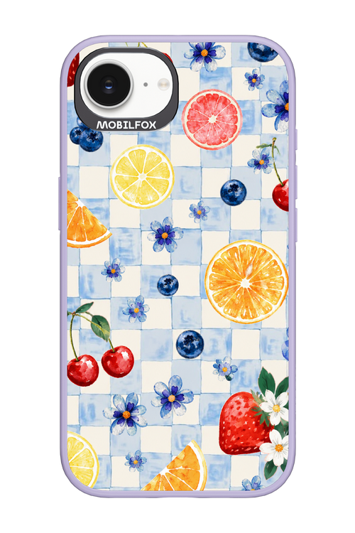 Fresh Fruits 2.0 - Apple iPhone 16e