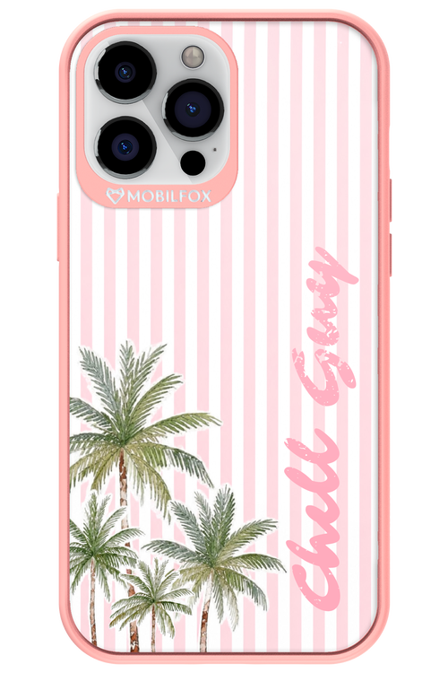 Chill Guy 2.0 - Apple iPhone 13 Pro Max