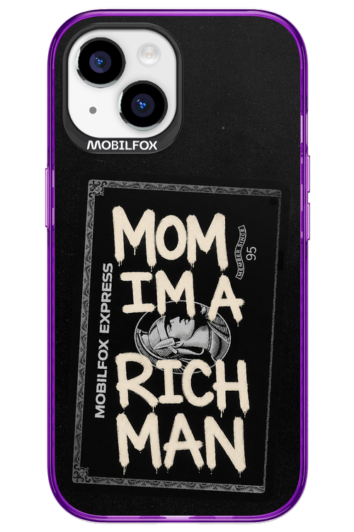 RICH MAN 2.0 - Apple iPhone 15