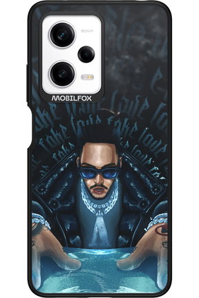 Fake Love 2.0 - Xiaomi Redmi Note 12 Pro 5G