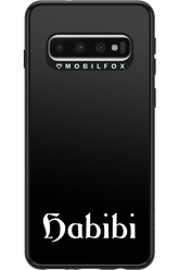 Habibi Black - Samsung Galaxy S10
