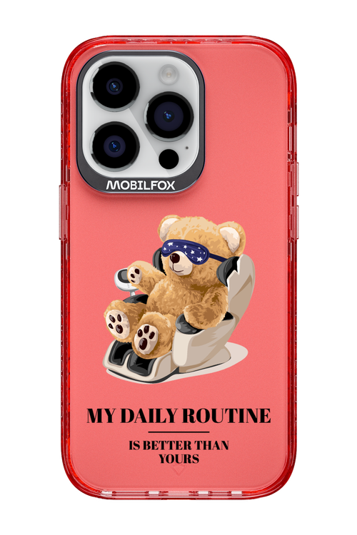 My Daily Routine - Apple iPhone 14 Pro