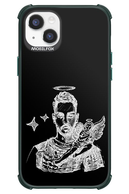 iNGER Black 2.0 - Apple iPhone 14 Plus