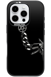 Chain stanga black 2.0 - Apple iPhone 16 Pro
