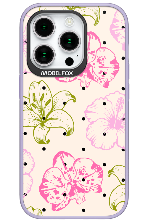 Aloha Chic 2.0 - Apple iPhone 15 Pro