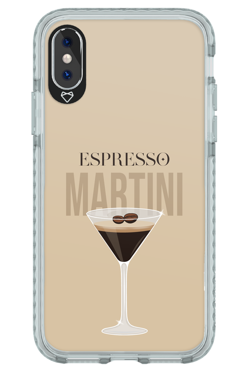 Espresso M - Apple iPhone X