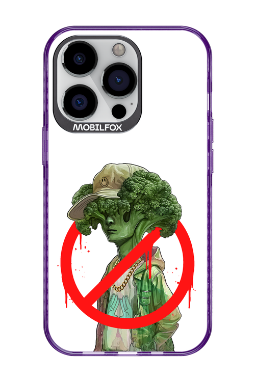 Anti Brokkoli White - Apple iPhone 13 Pro