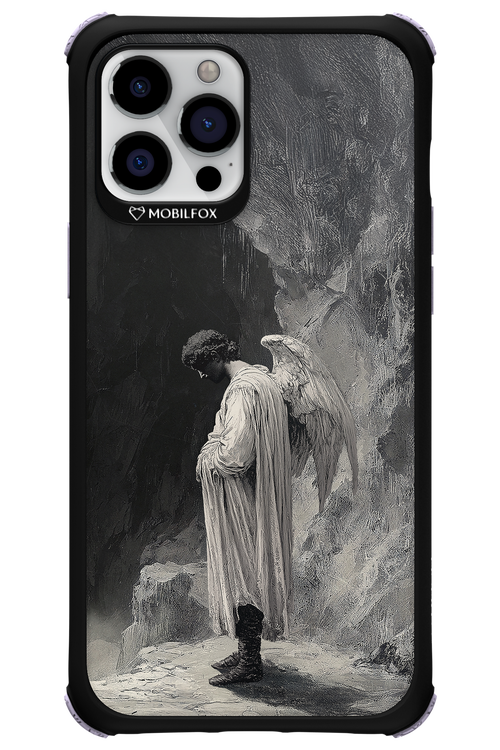 INGER Cover 2.0 - Apple iPhone 12 Pro Max