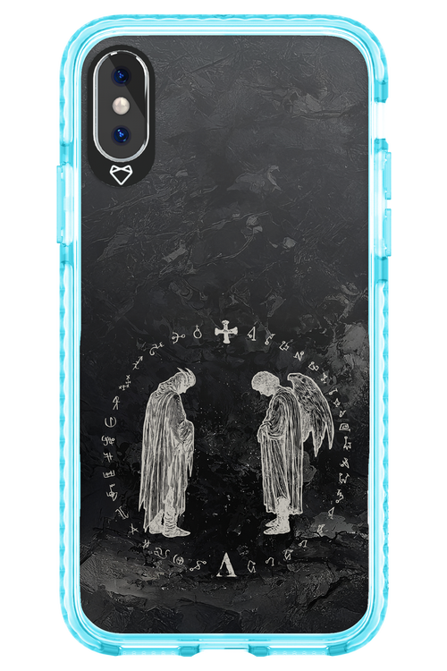iNGER & D3MON V1 2.0 - Apple iPhone XS