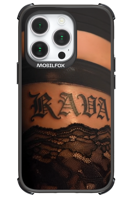 Dark Lace - Apple iPhone 14 Pro