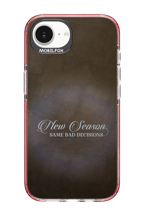 Bad decision 2.0 - Apple iPhone 17e