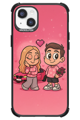 Pink Amour - Apple iPhone 14 Plus