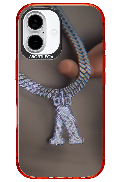 Azteca Chain 2.0 - Apple iPhone 16