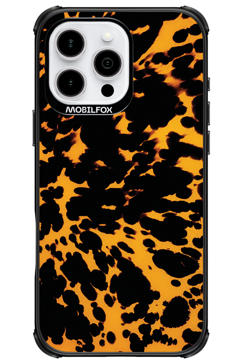 Tortoise Shell 2.0 - Apple iPhone 16 Pro Max