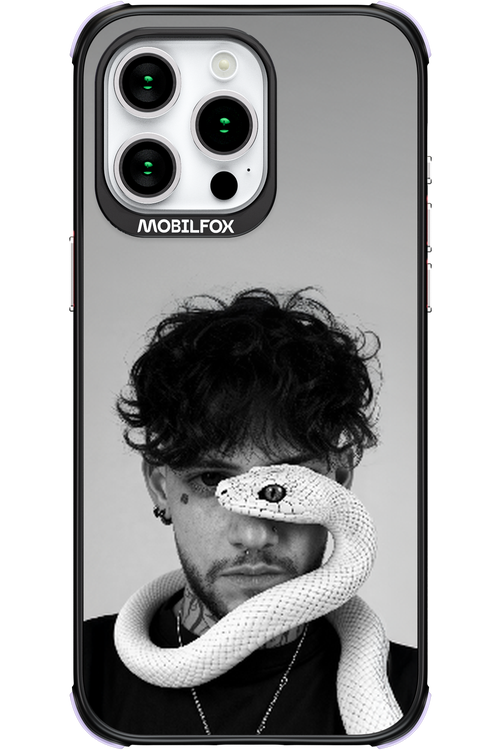 SNAKE (RAVA) - Apple iPhone 15 Pro Max