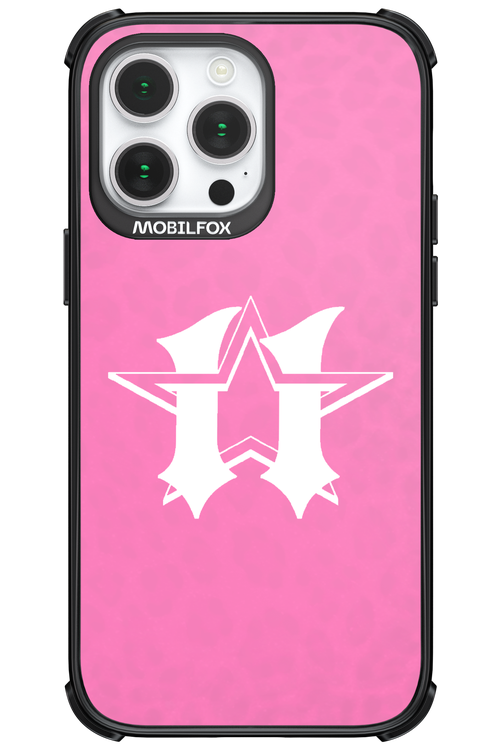 Centaur Logo Pink 2.0 - Apple iPhone 14 Pro Max
