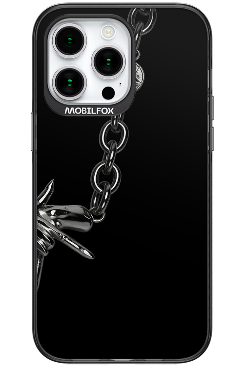 Chain dreapta black 2.0 - Apple iPhone 15 Pro Max