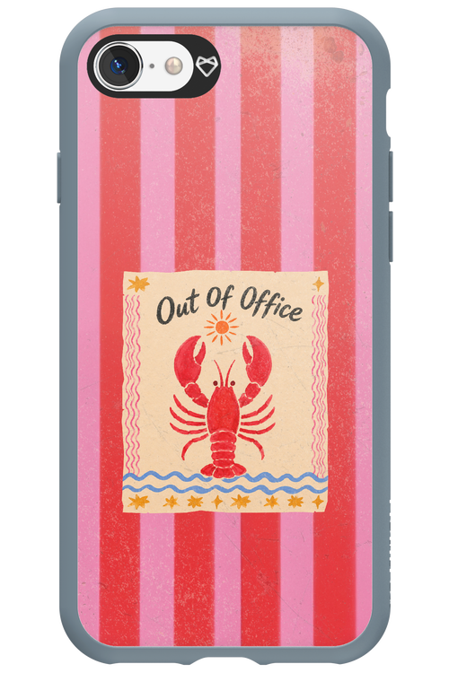 Out Of Office 2.0 - Apple iPhone SE 2020