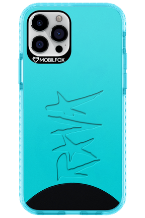 Rava Turquoise - Apple iPhone 12 Pro