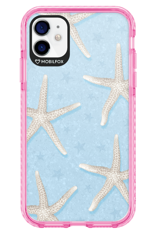 Baby Blue Sea - Apple iPhone 11