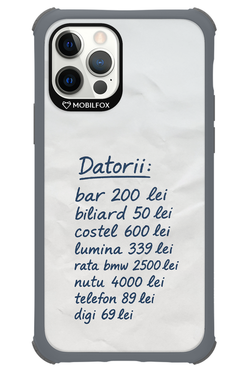 The List 2.0 - Apple iPhone 12 Pro