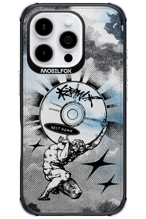 Techno God 2.0 - Apple iPhone 16 Pro