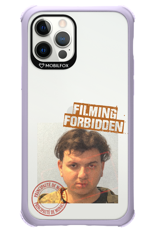 Rares Mugshot 2.0 - Apple iPhone 12 Pro