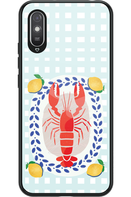 Marbella's Lobster 2.0 - Xiaomi Redmi 9A