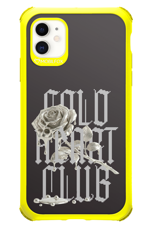Cold Heart Club 2.0 - Apple iPhone 11