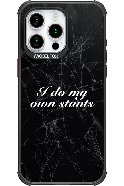 Stunts - Apple iPhone 15 Pro Max