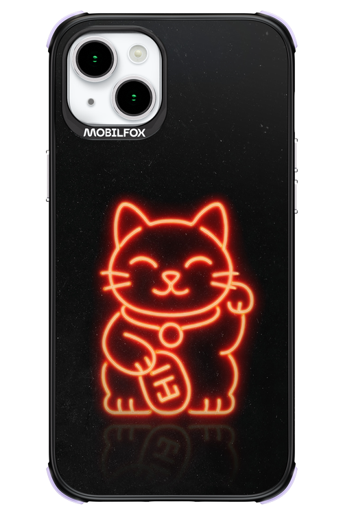 Led Cat 2.0 - Apple iPhone 15 Plus