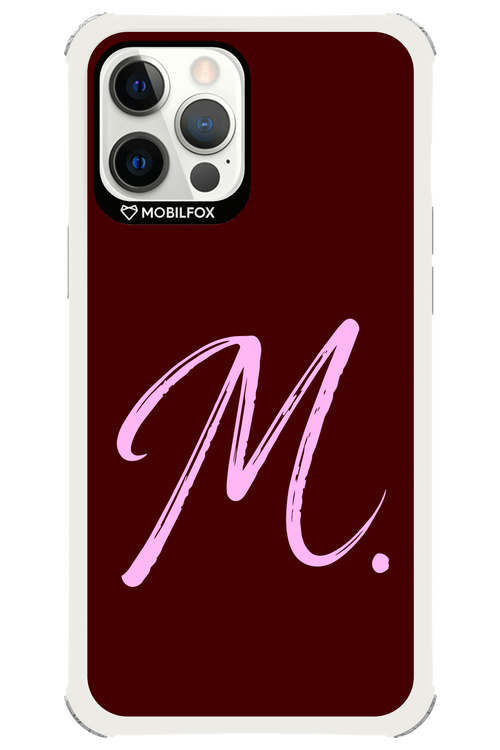 (Dark Blush) M 2.0 - Apple iPhone 12 Pro Max