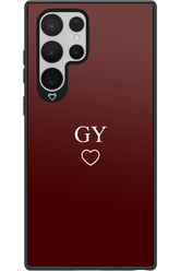 GY Burgundia 2.0 - Samsung Galaxy S22 Ultra