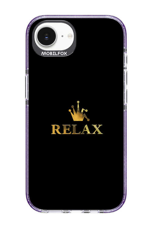 Relax 2.0 - Apple iPhone 16e